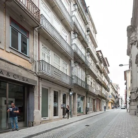 Apartment Downtown Almada Loft