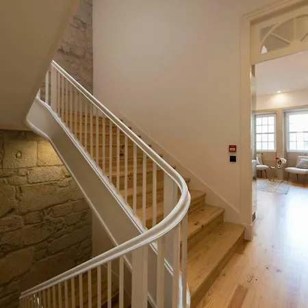 דירה Downtown Almada Loft פורטו