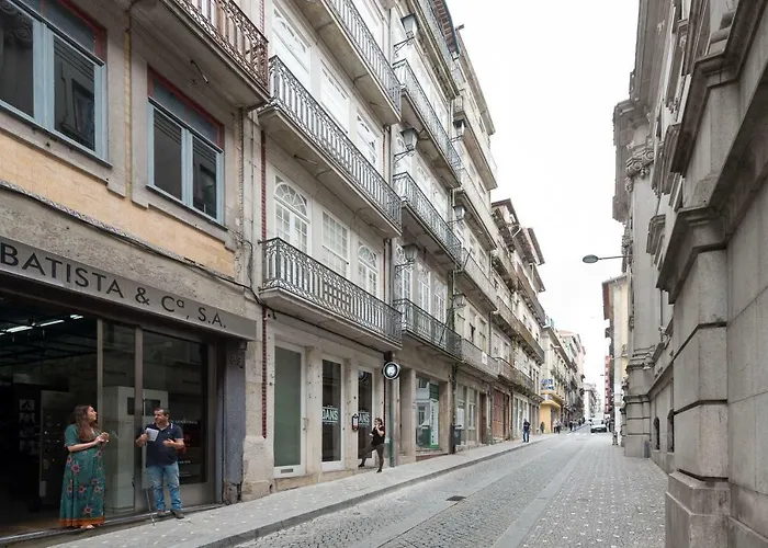 Διαμέρισμα Downtown Almada Loft