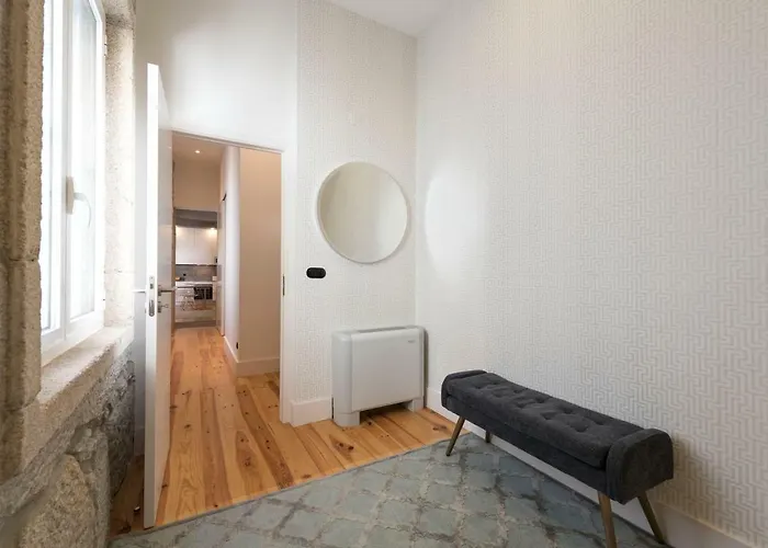 Apartment Downtown Almada Loft *