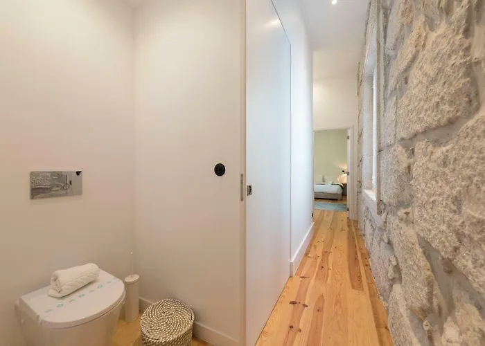 Apartment Downtown Almada Loft *