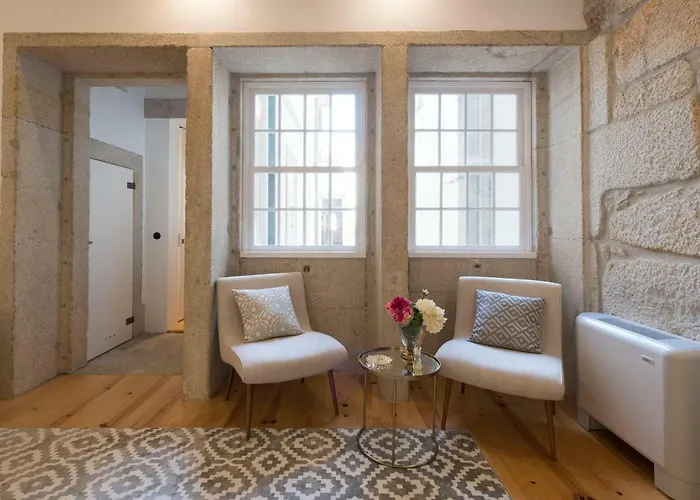 Apartment Downtown Almada Loft *