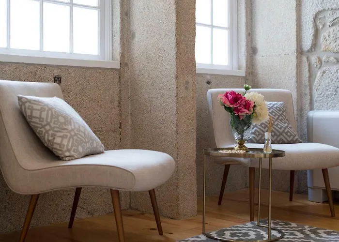 Διαμέρισμα Downtown Almada Loft Πόρτο