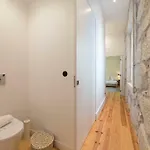 公寓 Downtown Almada Loft *