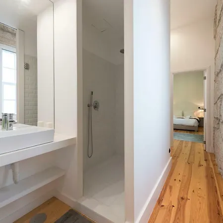 公寓 Downtown Almada Loft 波尔图